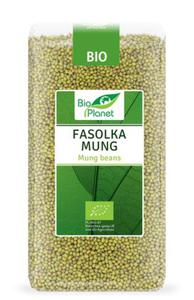 Fasolka mung bio 500 g - bio planet - 2878870157