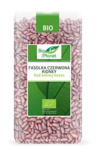 Fasolka czerwona kidney bio 500 g - bio planet - 2872817622