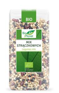 Mix strczkowych bio 400 g - bio planet - 2878870158