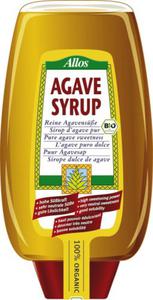 Syrop z agawy bio 690 g 500 ml - allos - 2877878996