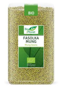 Fasolka mung bio 1 kg - bio planet - 2878422791