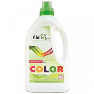 Pyn do prania kolorowych ubra eco 1,5 l - almawin - 2877649252