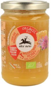 Mid nektarowy wielokwiatowy bio 400 g - alce nero - 2874106233