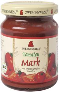 Koncentrat pomidorowy 22% bio 130 g - zwergenwiese - 2878195648