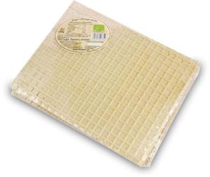 Wafle domowe z otrbami bez dodatku cukrw bio 190 g - bio ania - 2874027621