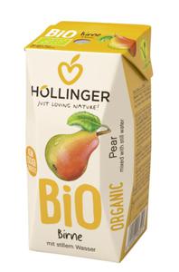 Napj gruszkowy bio 200 ml - hollinger - 2876357991