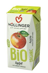 Napój jabkowy bio 200 ml - hollinger