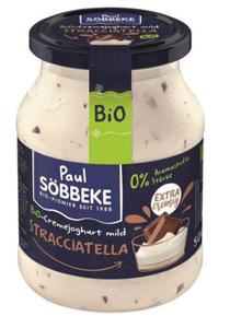 Jogurt stracciatella 7,5% tuszczu w mleku bio 500 g soik - sobbeke - 2878870164