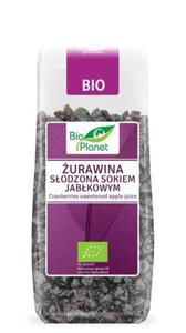 urawina sodzona sokiem jabkowym bio 100 g - bio planet - 2878870168