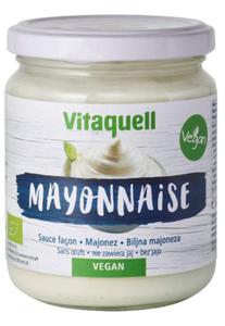 Majonez wegaski bio 250 ml - vitaquell - 2877649264