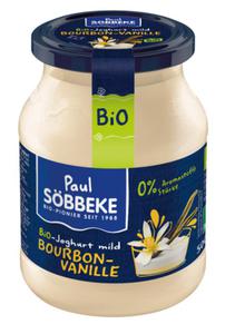 Jogurt waniliowy 3,8% tuszczu w mleku bio 500 g soik - sobbeke - 2877524446