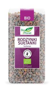 Rodzynki sutanki bio 400 g - bio planet - 2878613364