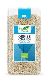 Orkisz ziarno bio 400 g - bio planet - 2878870181