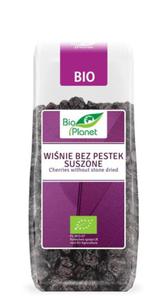 Winie bez pestek suszone bio 100 g - bio planet - 2878422814