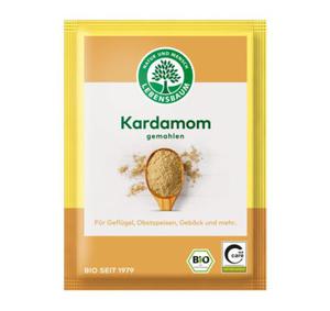 Kardamon mielony bio 10 g - lebensbaum - 2873835739