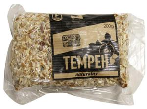 Tempeh naturalny bio 200 g - merapi