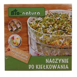 Naczynie do kiekw - plastikon bio natura - 2878422825