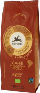 Kawa 100% arabica moka fair trade bio 250 g - alce nero - 2877782638