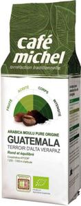 Kawa mielona arabica gwatemala fair trade bio 250 g - cafe michel - 2863915035