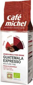 Kawa mielona arabica espresso gwatemala fair trade bio 250 g - cafe michel - 2865154009