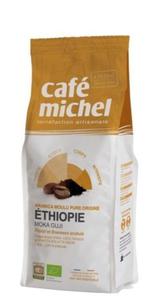 Kawa mielona arabica moka sidamo etiopia fair trade bio 250 g - cafe michel - 2876251268