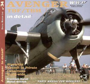 WWP R034 - TBM/TBF Avenger in detail (na zamowienie/for order) - 2824101862