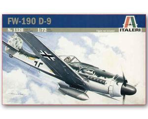 Italeri 1128 - Fw-190 D-9 (1/72) - 2824101935