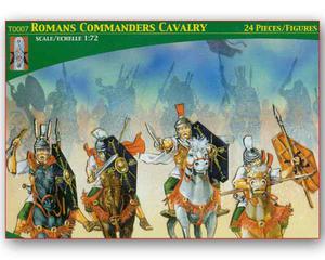 Lucky Toys TL0007 - Roman Commanders Cavalry (1/72) - 2824102118