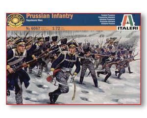 Italeri 6067 - Prussian Infantry (1/72)