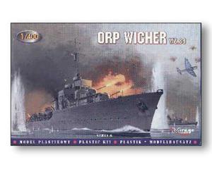 1:400 Mirage 40065 - ORP Wicher wz.39 - 2824102285