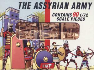 Hat 8128 The Asyrian Army (1/72) - 2824102341