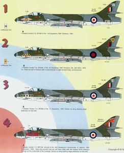 AeroMaster 48-345 Hawker Hunter part 1 (1/48) - 2824102440