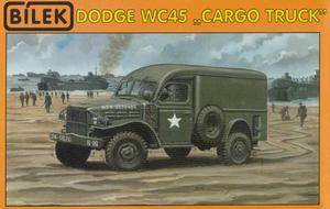 Bilek 891 - Dodge WC45 Cargo Truck (1/35) - 2824102538