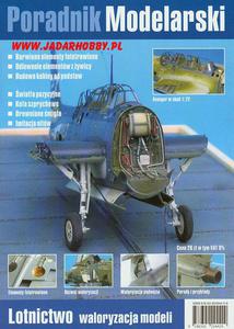 Wydawnictwo ZPG300 - Poradnik Modelarski Lotnictwo (Waloryzacja modeli) - 2824102592