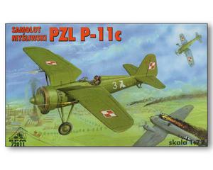 RPM 72011 - PZL P-11c (1/72) - 2824102594