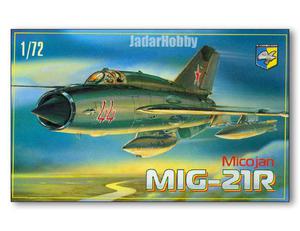 Condor MiG-21R (1/72) - 2824102599