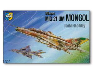 Condor MiG-21 UM Mongol (1/72) - 2824102600