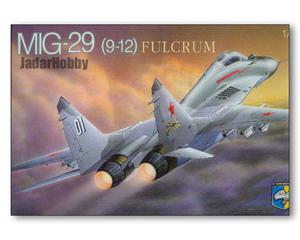 Condor 72002 - MiG-29 (9-12) Fulcrum (1/72) - 2824102601