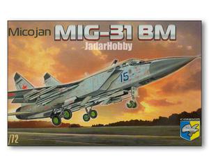 Condor MiG-31 BM (1/72) - 2824102602