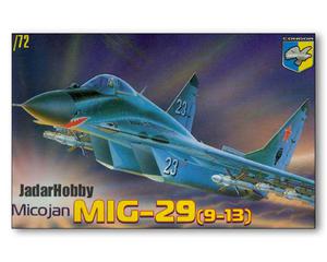 Condor MiG-29 (9-13) (1/72) - 2824102604