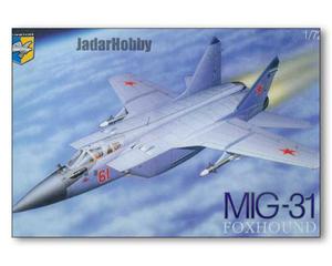 Condor 72009 - MiG-31 Foxhound (1/72) - 2824102605