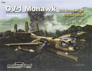 Squadron 5549 OV-1 Mohawk Walk Around (ksika) - 2824102827