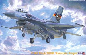 Mastercraft D-67 F-16C-30 Ramstain Dragon (1/72) - 2824102828