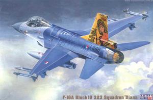 Mastercraft D-21 F-16A-10 323 Squadron Diana (1/72) - 2824102831