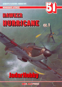 AJ Press ML 051 Hawker Hurricane vol.1 - 2824103115