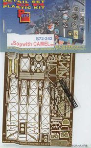 Part S72242 - Sopwith Camel (jednomiejscowy) (1/72) - 2824103172