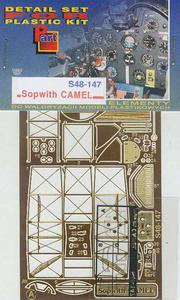 Part S48147 - Sopwith Camel (1/48) - 2824103487