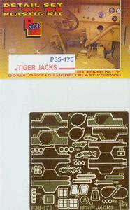 Part P35175 - Tiger Jacks (1/35) - 2824103491