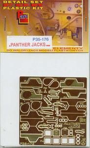 Part P35176 - Panther Jacks (1/35) - 2824103492