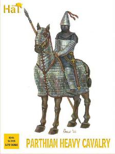 Hat 8145 - Parthian Heavy Cavalry (1/72) - 2824103522